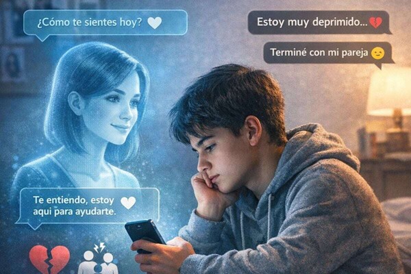 Why AI is Becoming a 'Confidant' for the Youth