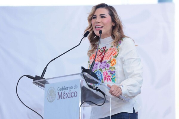 Mexican Governor at Center of Scandal Over Husband's Ties to Cartels