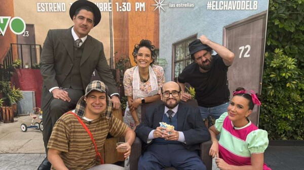 Эль Чаво возвращается на Televisa
