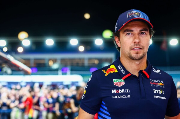 Серхио Перес оптимистично настроен относительно сезона F1