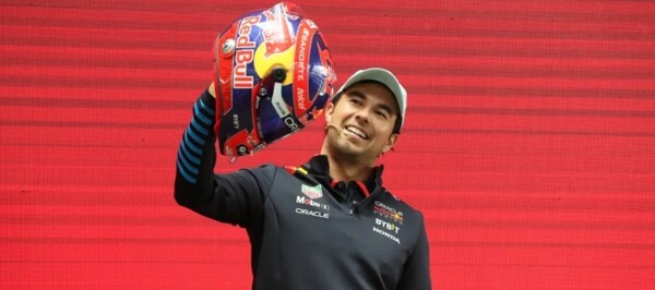 Sergio Pérez Prepares for Unique Mexican Grand Prix