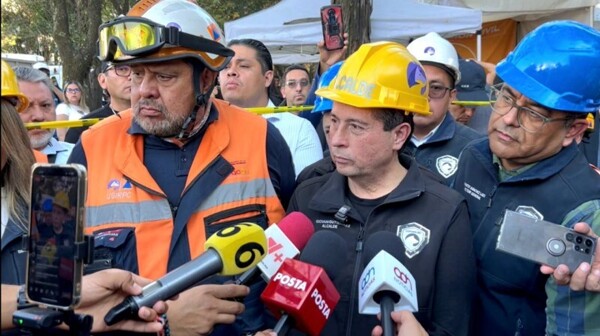 Explosion in Mexico City Leaves 27 Families Homeless