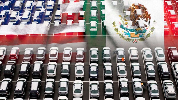 Automotive Sector in Mexico and US Receives Relief