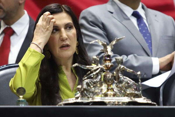 Mexican Judicial Scandal