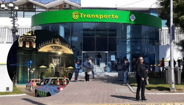 Guadalajara Transport Crackdown: 795 Fines Issued, 20 Vehicles Seized