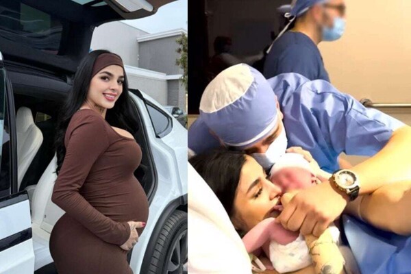 Karely Ruiz Welcomes First Child, Madisson