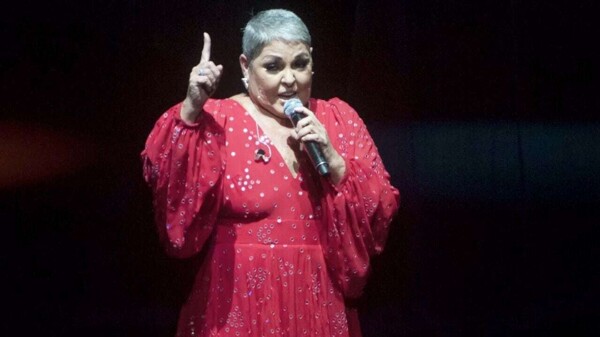 Lupita D'Alessio Confirms Concert in Zócalo