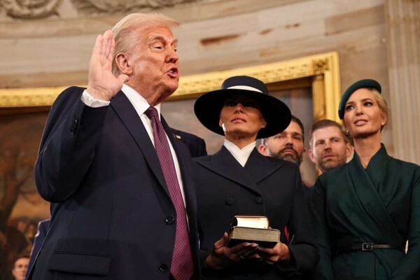 Политика Трампа вызывает беспокойство в Мексике