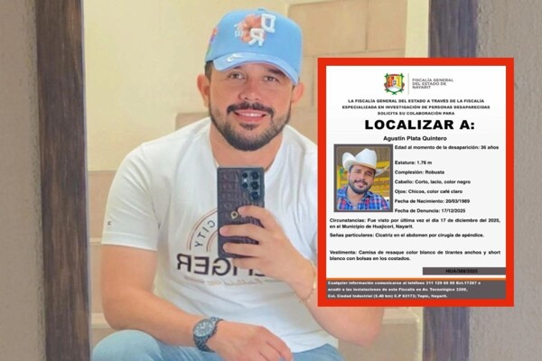 Учителя похитили в Мексике, профсоюз требует найти его живым