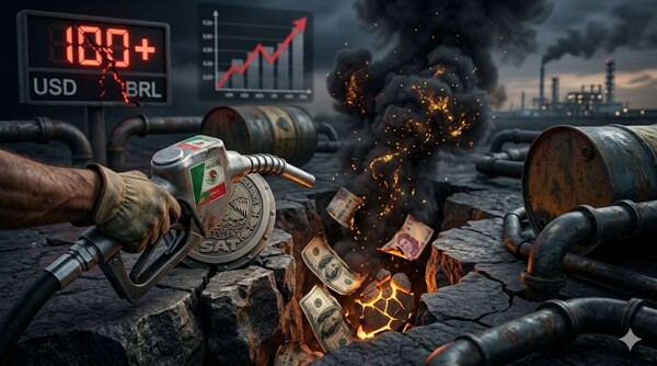 México gasta miles de millones en subsidios a la gasolina por la guerra en Medio Oriente