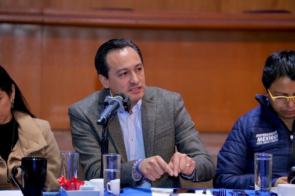 多洛雷斯·帕迪埃纳准备在夸乌特莫克重新启动她的政治运动