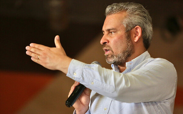 Michoacán Governor on Uruapan Mayor Murder Investigation