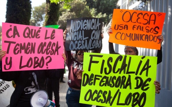 律师指控墨西哥城检察院在音乐节死亡案中掩盖事实