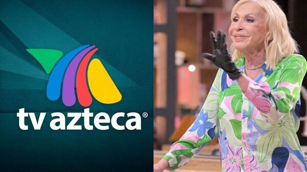 Laura Bozzo Leaves TV Azteca Again