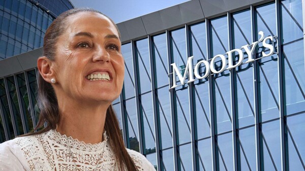 Moody's Оценивает Кредитный Рейтинг Мексики На Фоне Экономических Забот
