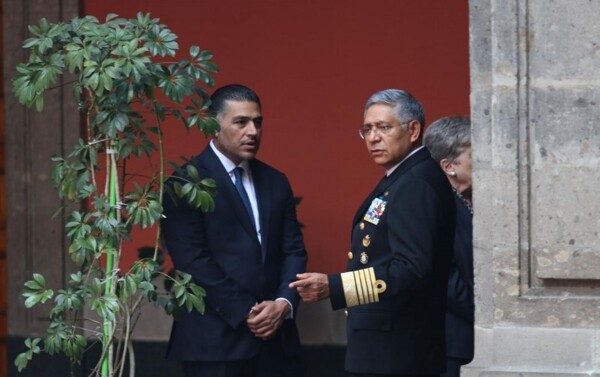 Political Turmoil Over María Amparo Casar in Mexico