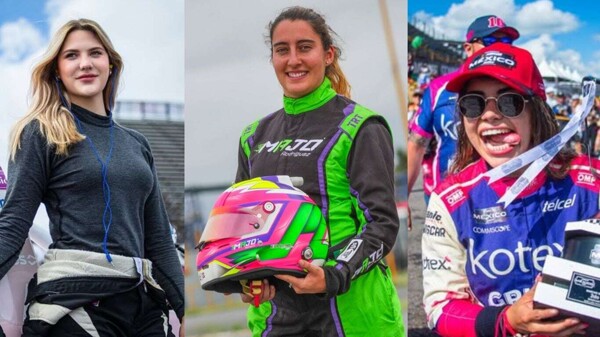 Mexican Women in Motorsports: Breaking Barriers
