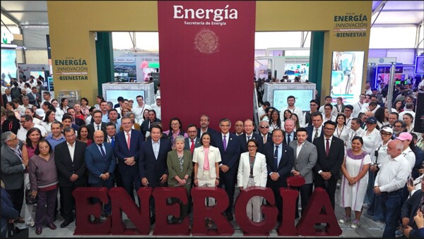 México rediseña sector energético para beneficio público