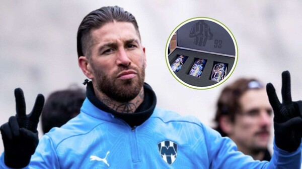 Sergio Ramos Prepares for Debut with Rayados