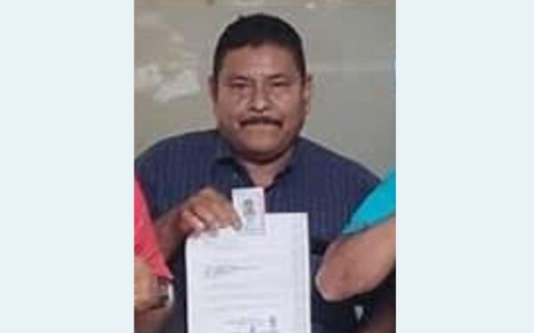 Municipal Agent Murdered in Oaxaca