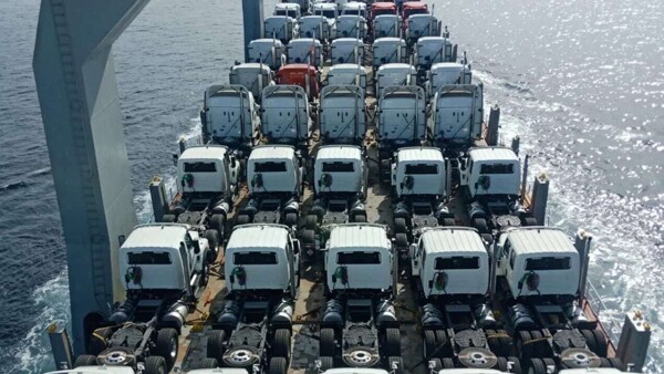 Sea Marine Transport Expands Fleet for Latin America