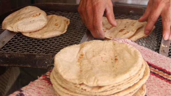 Tortilla Prices to Rise in Mexico
