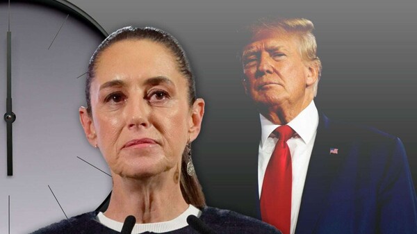 Шейнбаум сталкивается с торговым давлением со стороны Трампа