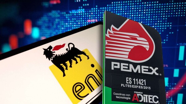 CNH одобрила инвестиции в размере 1,8 миллиарда долларов для Pemex и Eni