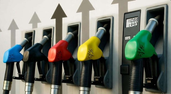 墨西哥城燃料价格