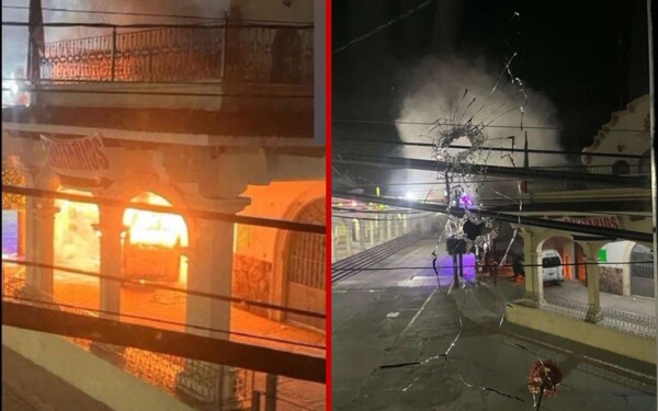 Violence erupts in Michoacán municipalities