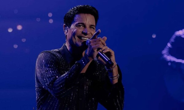Chayanne Returns to Mexico City