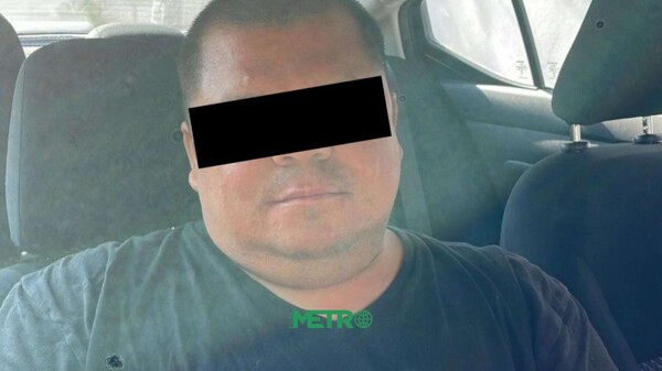 Arrest of Notorious Criminal in Cuernavaca