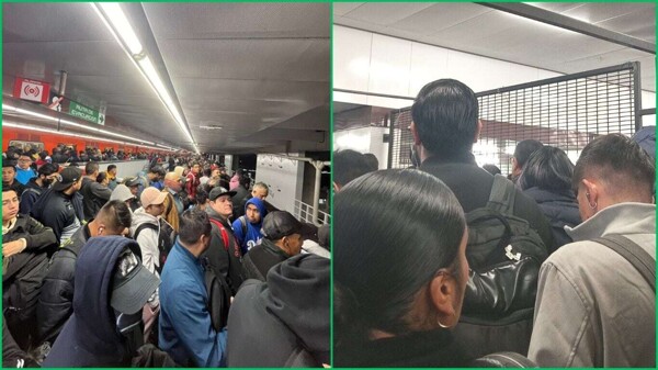 Delays Reported on Mexico City Metro Lines