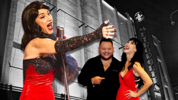 Susana Zabaleta to Perform at Teatro Metropolitano