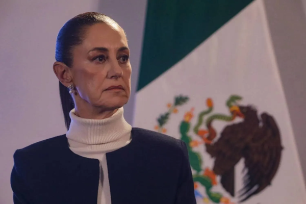 Sheinbaum on America's Independence