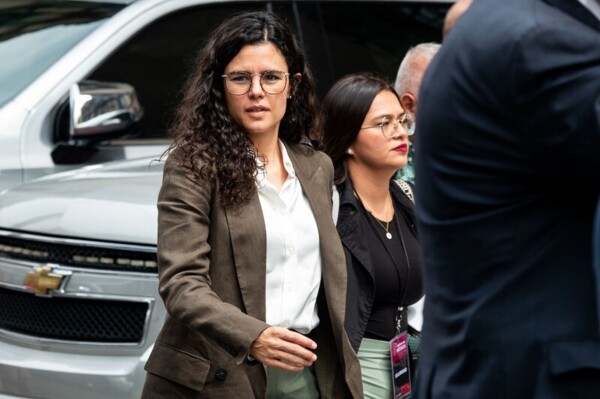 Controversial Meeting for Morena Party Leadership