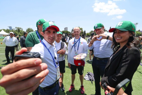 Пуэbla инвестирует 2 миллиарда песо в спортивную инфраструктуру