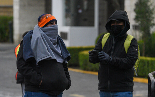 CNPC призывает усилить меры самозащиты из-за холодного фронта в Мексике