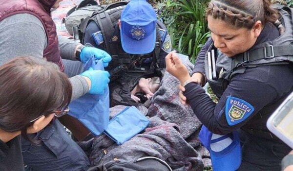 C5 Reports on Emergency Birth Response in Mexico