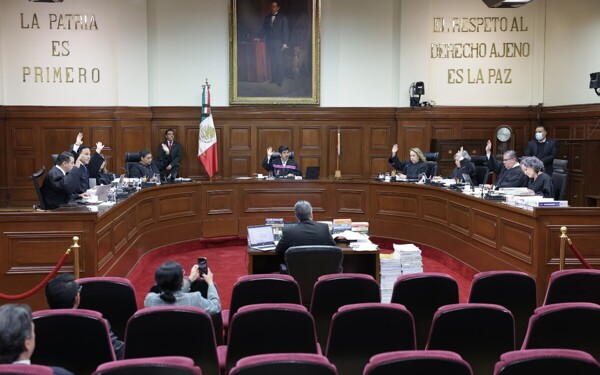 Mexico's Supreme Court Debates Reopening Final Judgments