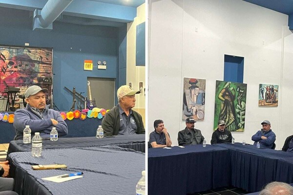 Guanajuato Leaders Meet to Discuss Migrant Issues
