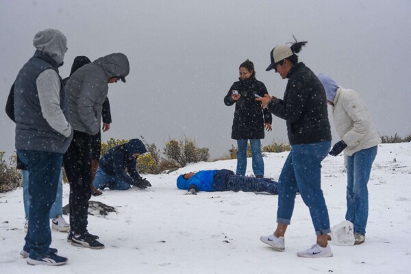 Weather forecast in Toluca for January 6