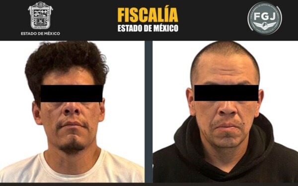 Arrested for Express Kidnapping in Ecatepec