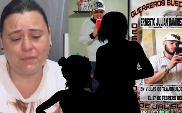 Tragic Murder of Activist and Son in Tlajomulco