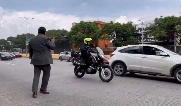 Сегодня не циркулирует: Ограничения в CDMX
