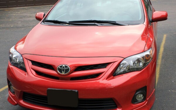 Toyota объявляет отзыв трех моделей автомобилей в Мексике