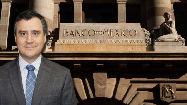 El Banco de México nombra nuevo economista en jefe