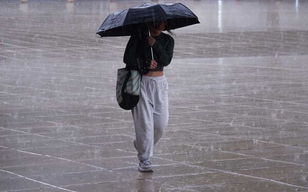 Heavy Rains Forecasted in Mexico