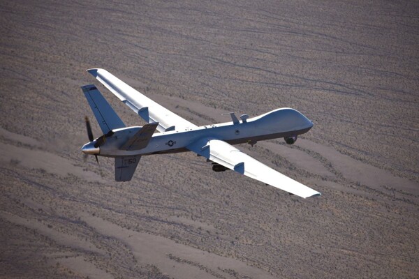 CIA Employs Drones in Battle Against Mexican Cartels
