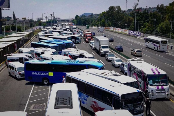 Massive Blockade Planned in Ecatepec